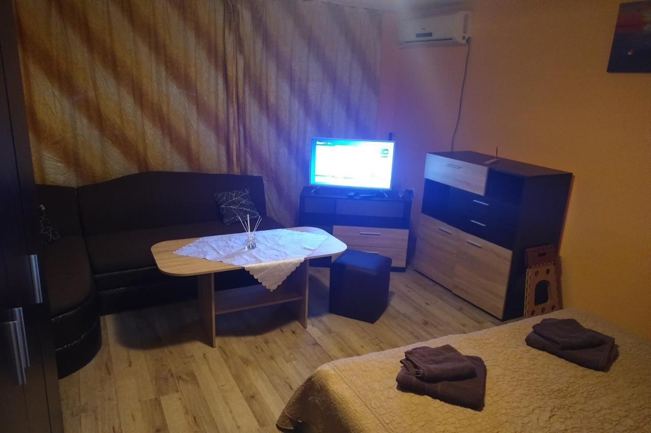 Apartament Edelvais 바르나 외부 사진