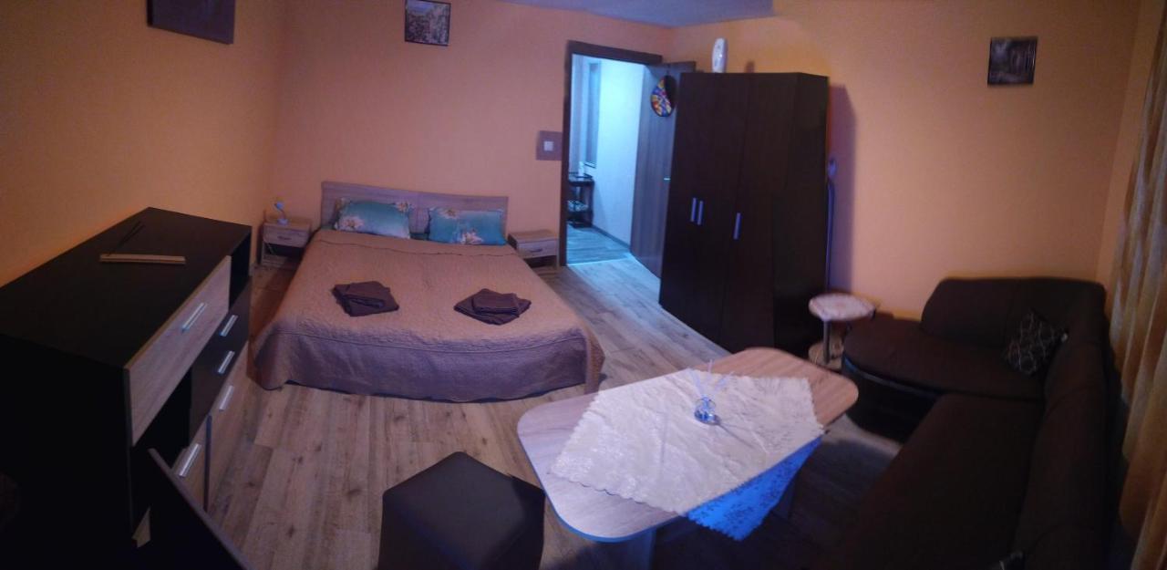 Apartament Edelvais 바르나 외부 사진