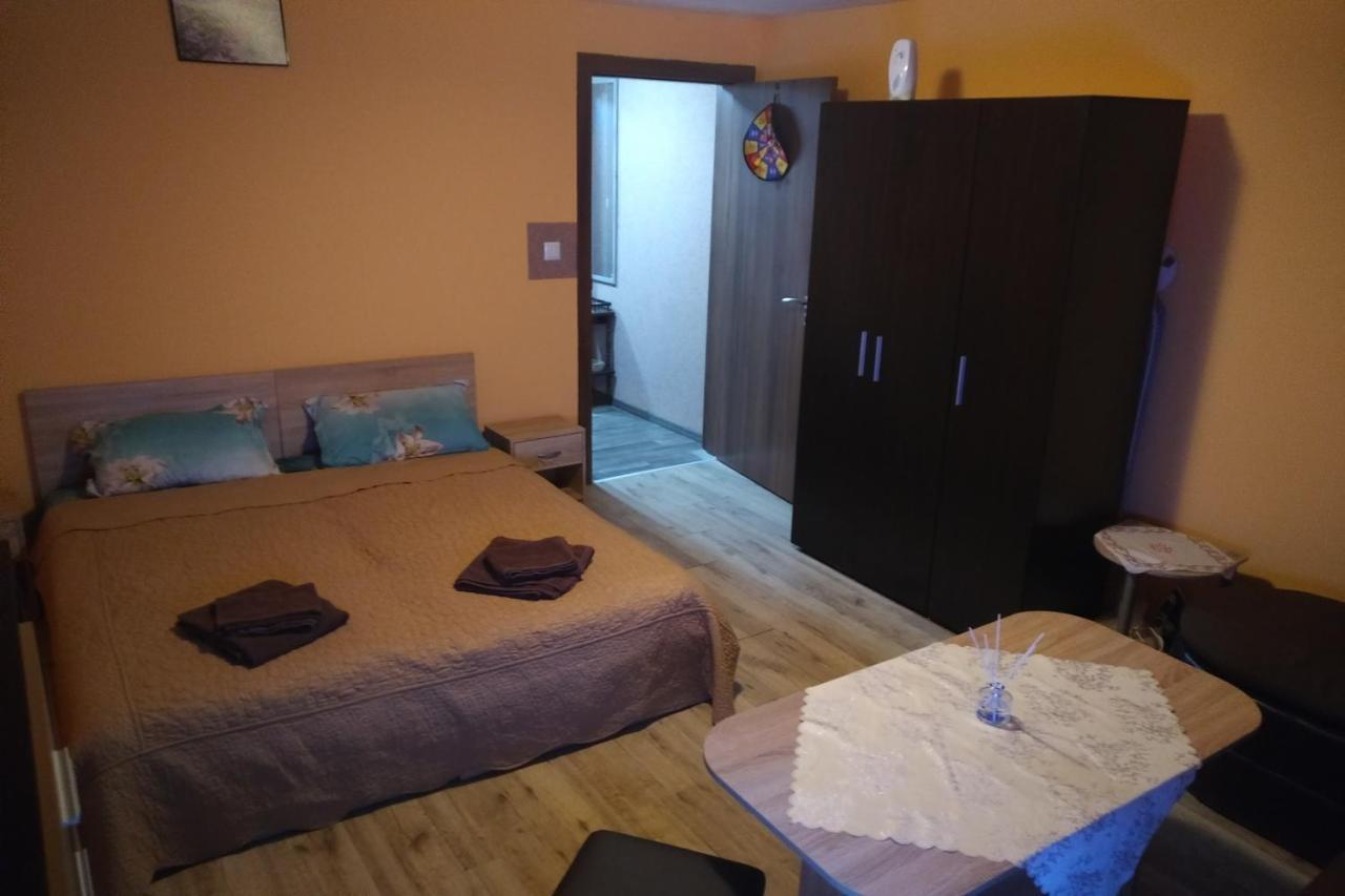 Apartament Edelvais 바르나 외부 사진