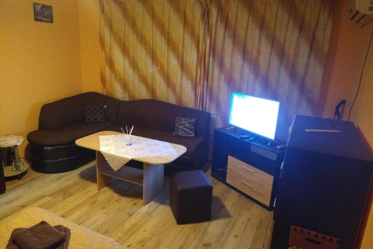 Apartament Edelvais 바르나 외부 사진